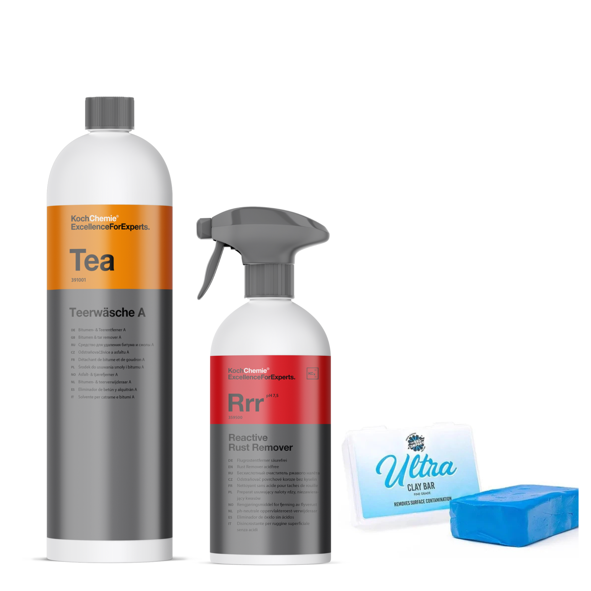 KochChemie Decon Bundle